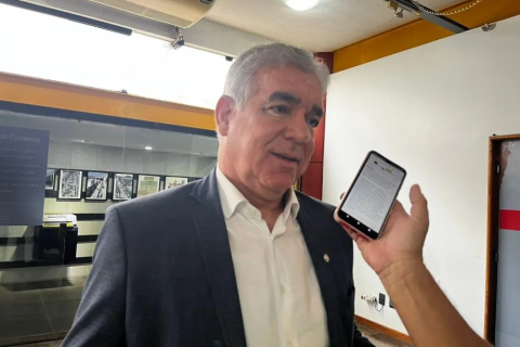 Política | Feira de Santana | Zé Neto comenta fala do presidente sobre possível candidatura à Prefeitura de Feira: “Tenho eleição de deputado federal pela frente”