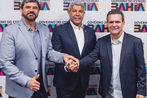 Bahia | Politica | Prefeito de Iramaia e vereadores anunciam apoio a Jerônimo Rodrigues