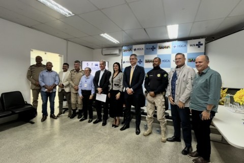 Trânsito | Fiscalização | Debate sobre violência no trânsito mobiliza autoridades em Feira de Santana