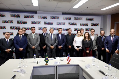 Ponte / Salvador Itaparica /  Governo da Bahia e Concessionária Ponte Salvador-Itaparica celebram acordo contratual para avanço do projeto e das obras