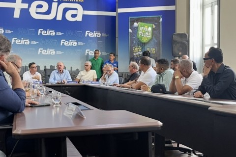 Desapropriação | Centro Administrativo | Prefeitura desapropria área no centro de Feira para criar novo centro administrativo municipal