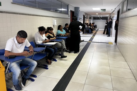 Feira de Santana | Mutirão | Mutirão de Conciliação 2025 promove mais de 5 mil audiências em Feira de Santana