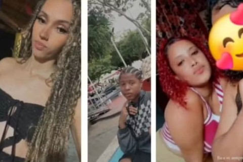 Anguera | Desaparecimento |  Corpos de três jovens desaparecidas são encontrados em área rural de Anguera