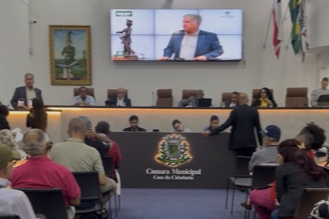 Trabalho | Economia | Audiência pública debate fim da escala 6x1 e Reforma Administrativa em Feira de Santana