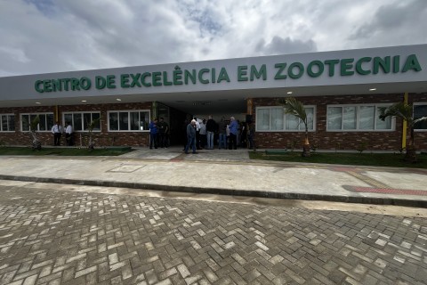 Agropecuária | Zootecnia | Bahia inaugura Centro Nacional de Excelência em Zootecnia em Feira de Santana