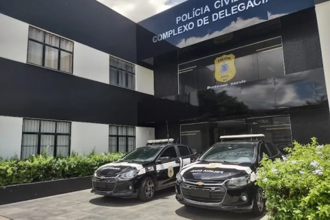 Ação policial / Prisão / Polícia Civil prende suspeito de extorsão mediante sequestro e roubo de carga avaliada em R$ 600 mil em Feira de Santana