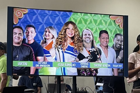 Feira de Santana / São João / Prefeitura de Feira de Santana divulga oficialmente a programação do São João 2025