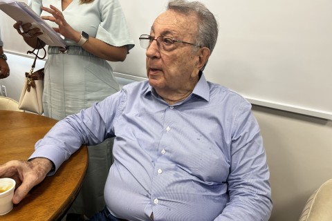 Capacitação | Senar | João Martins celebra nova classe média rural e entrega centro de capacitação em Feira de Santana