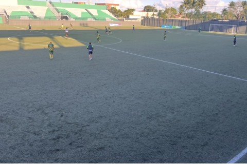 Feira FC | Pré-temporada | Feira FC domina segundo amistoso na Arena Cajueiro e reforça confiança para estreia