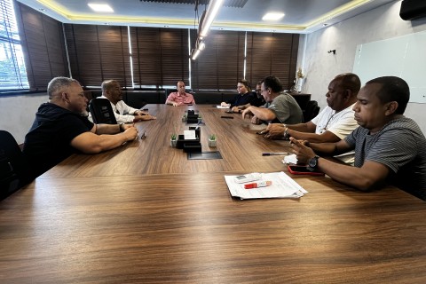 Esporte | Projeto Café Zico | Feira de Santana recebe projeto Café Zico no dia 9 de outubro