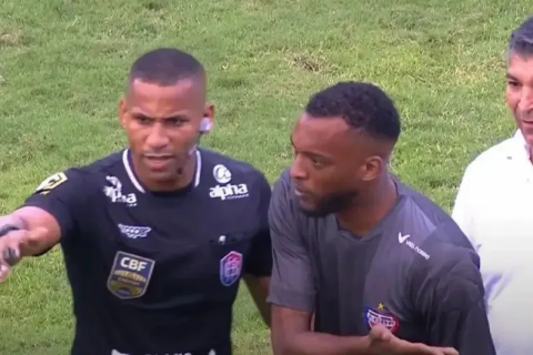 Denuncia | Racismo no esporte  | Secretária da Igualdade Racial alerta sobre racismo no esporte: “É crime e precisa ser denunciado”
