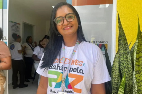 Feira de Santana / Cuidado com Jovens e adolescentes / Coletivo Conceição destaca importância de investimentos em segurança pública com foco na juventude periférica