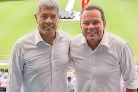 Eleições 2026 Bahia | Articulação política | Jerônimo confirma chapa completa na Bahia e reforça apoio a Lula após vigília em Salvador