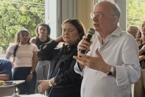 Desapropriação | Justiça | José Ronaldo evita comentar desapropriação de imóveis e afirma que caso está sob análise da Justiça