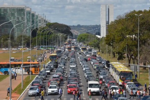 Trânsito | Segurança | Semana Nacional de Trânsito 2025 debate redução de velocidade nas vias