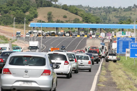 Bahia / Via Bahia / Cobrança de pedágio na BR 324 e 116 estão suspensas a partir de hoje