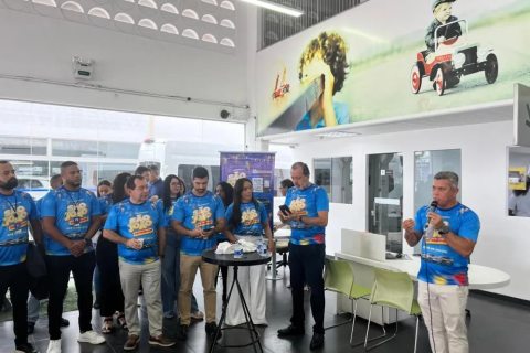 CDL Feira lança campanha “Economia/ Campanha / São João de Prêmios” com sorteio de três carros