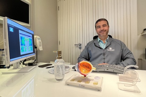 Glaucoma | Corticoides | Uso indiscriminado de corticoides pode causar glaucoma e levar à cegueira, alerta especialista