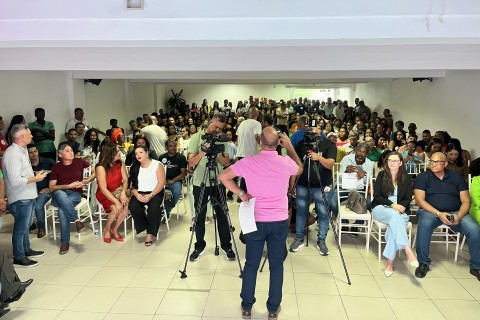 Cidadania | Municipalismo | Cidadania reúne lideranças de mais de 70 municípios em Feira de Santana e defende fortalecimento do municipalismo