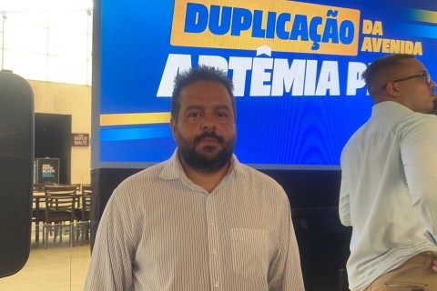 Mobilidade Urbana  | Artêmia Pires | Prefeitura apresenta plano histórico para transformação da Avenida Artêmia Pires