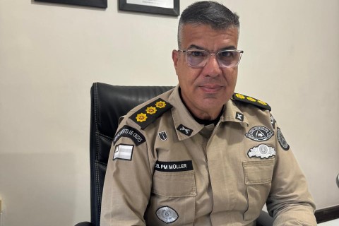 Segurança | Polícia Militar | Comando da PM destaca continuidade e redução da violência após mudanças em Feira de Santana