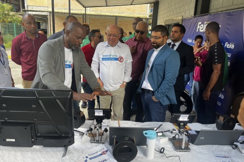 Dengue | Tecnologia | Combate à dengue em Feira contará com apoio de inteligência artificial