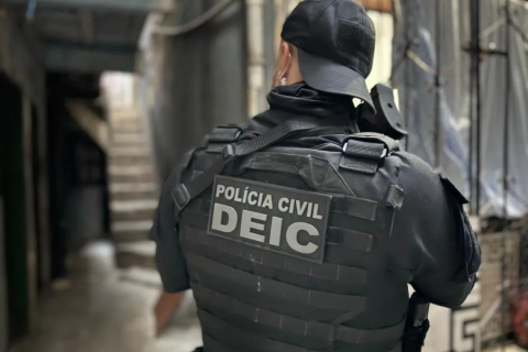 Policia / Prisão / Polícia Civil Prende Novo Alvo da Operação Bahamas na Praia do Forte