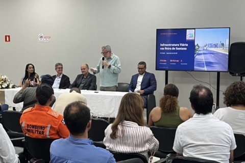 Centro Industrial do Subaé | Desenvolvimento Econômico | SEGUNDA ETAPA DA REQUALIFICAÇÃO DO CENTRO INDUSTRIAL DO SUBAÉ É AUTORIZADA EM FEIRA DE SANTANA