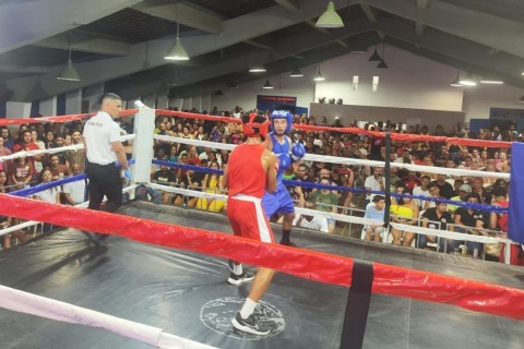 Campeonato Feirense de Boxe | Boxe Olímpico | Feira de Santana vira capital do boxe com a 26ª edição do Campeonato Feirense