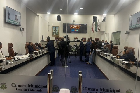 Feira de Santana | Representatividade política | Missão Brasília: vereadores e empresários se mobilizam por Feira de Santana no aniversário da cidade