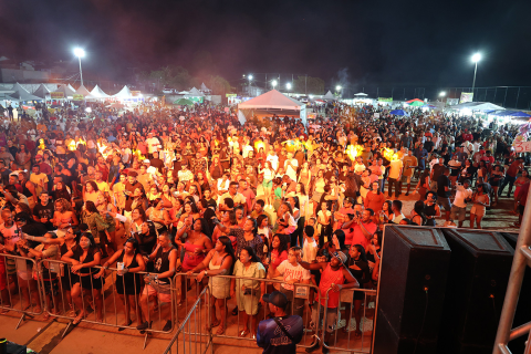 Ausência | Festa de Tiquaruçu | José Ronaldo destaca sucesso da festa de Reis de Tiquaruçu, mas explica ausência por luto