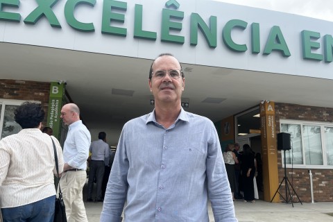 Senar | Zootecnia | Diretor do Senar destaca importância e metodologia do Centro de Zootecnia em Feira de Santana