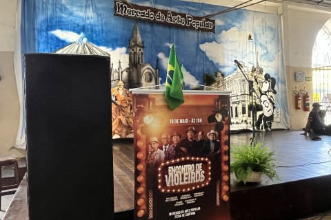 Cultura Popular | Repente Nordestino | Dia Nacional do Violeiro reúne repentistas e celebra tradição da cultura nordestina em Feira de Santana