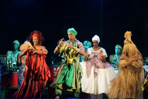 Bahia / Balé folclórico / Balé Folclórico da Bahia celebra 37 anos com turnê nacional e espetáculo inédito