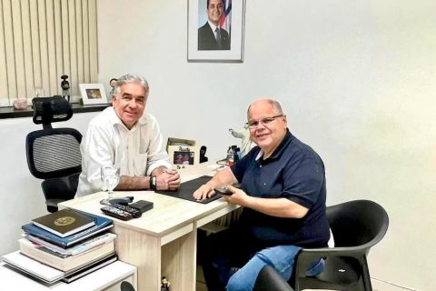 Política /  2026 “Bruno Reis não vai cair no esparro, como José Ronaldo” afirma Lúcio Vieira Lima, sobre adversário de Jerônimo em 2026