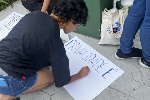 Protesto | Passe livre e Exposição | Pacientes com doenças crônicas protestam na Câmara de Vereadores contra suspensão do passe livre em Feira