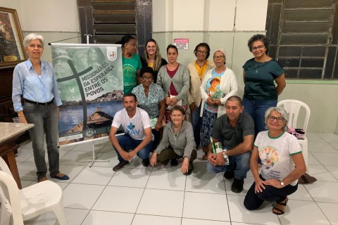 Sustentabilidade | Missão |  Santuário Santo Antônio promove ação missionária de preservação ambiental