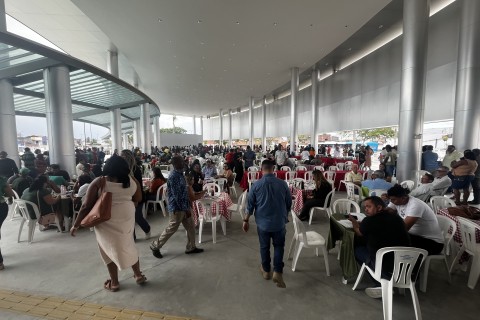 FETAG-BA | Movimento Sindical | Presidente da FETAG-BA destaca fortalecimento sindical e valorização do campo em encontro estadual