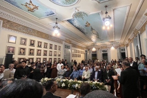 Feira de Santana | Paço Municipal | Paço Municipal Maria Quitéria completa 100 anos e reforça papel histórico em Feira de Santana