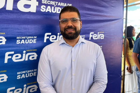 Feira de Santana | Saúde | Nova unidade de saúde em Feira de Santana poderá atender até 21 mil pessoas com foco em atenção primária