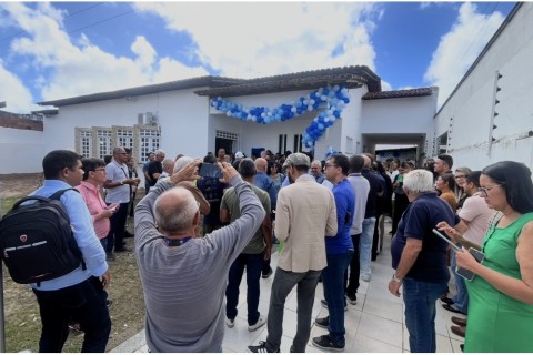 CEMAID | Diabetes | Novo CEMAID amplia atendimento a diabéticos, passa a atender crianças e funciona até às 19h em Feira de Santana
