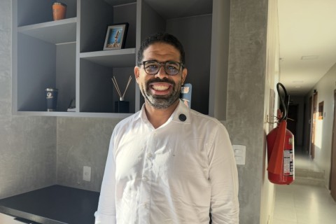 Governo Jerônimo Rodrigues | Felipe Freitas | Felipe Freitas descarta disputa interna no governo Jerônimo e defende diálogo para ampliar votos em Lula na Bahia