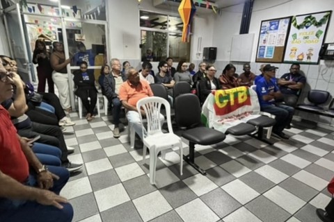 Tarifa zero | Mobilidade urbana | Debate sobre tarifa zero no transporte público mobiliza trabalhadores e especialistas em Feira de Santana