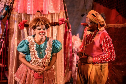 Feira de Santana / Teatro Infantil  / Inscrições para o 17º Festival Nacional de Teatro Infantil de Feira de Santana estão abertas até o dia 31 de maio