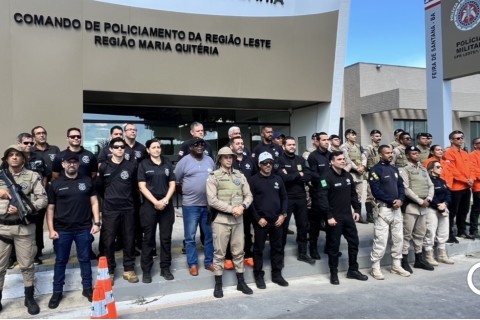 Operação Ressonância | Recuperação de Veículos | Operação Ressonância intensifica recuperação de veículos roubados e adulterados em Feira de Santana
