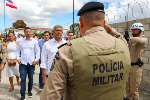 Bahia | Segurança publica | Governo envia pacote de projetos para reforçar segurança pública na Bahia