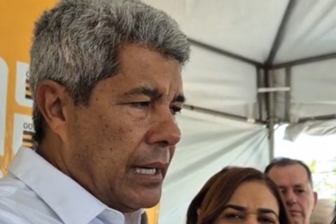 Saúde pública | Metanol | Governador pede prudência em caso suspeito de intoxicação em Feira de Santana