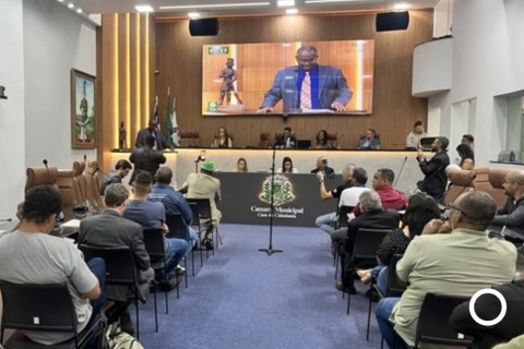 DESCARTE IRREGULAR | ECOPONTOS | AUDIÊNCIA PÚBLICA DISCUTE COMBATE AO DESCARTE IRREGULAR DE LIXO EM FEIRA DE SANTANA