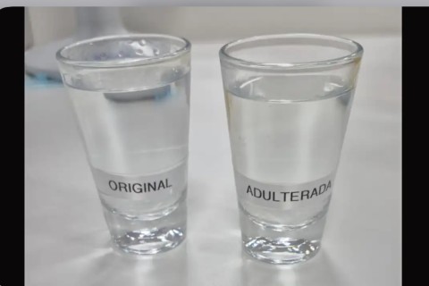 Saúde | Metanol | Anvisa autoriza produção emergencial de etanol injetável para tratar intoxicações por metanol