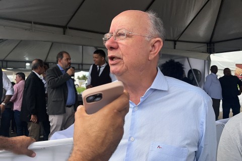 Feira de Santana / Anel de contorno  / José Ronaldo celebra ordem de serviço para conclusão da duplicação do Anel de Contorno de Feira de Santana